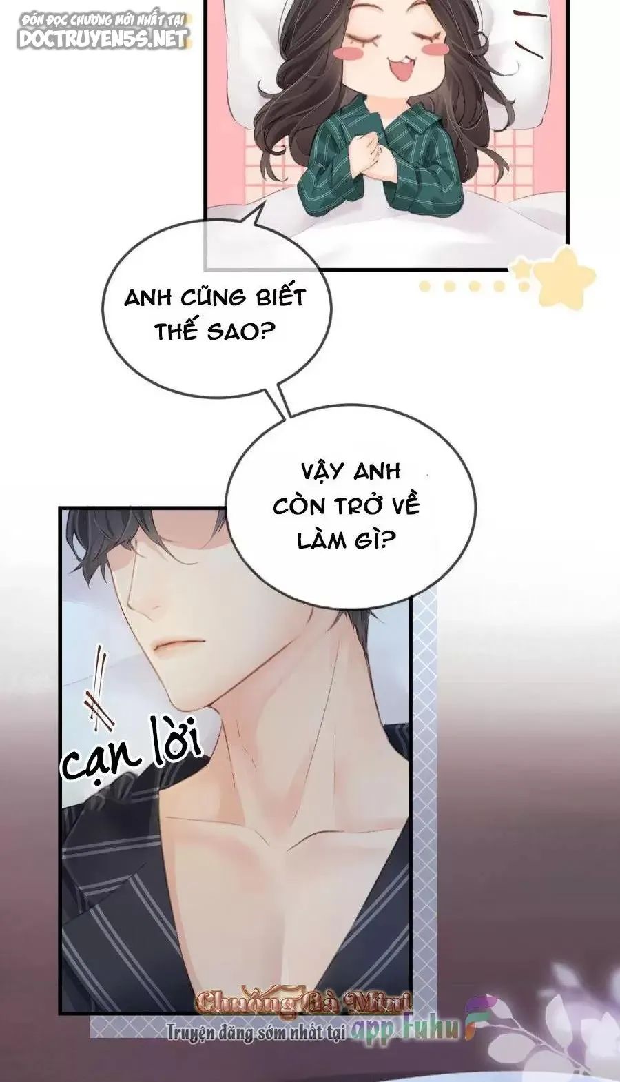 vợ chồng siêu sao có chút ngọt [m] chapter 10 17