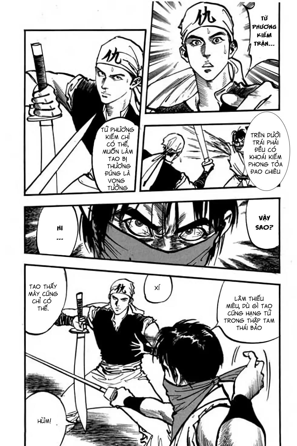 hiệp vương liêu thiêm đinh chapter 71 9