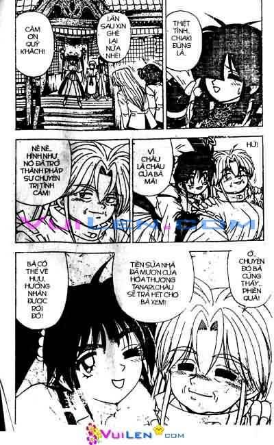 tiểu thần zenki - kishin douji zenki chapter 14 65