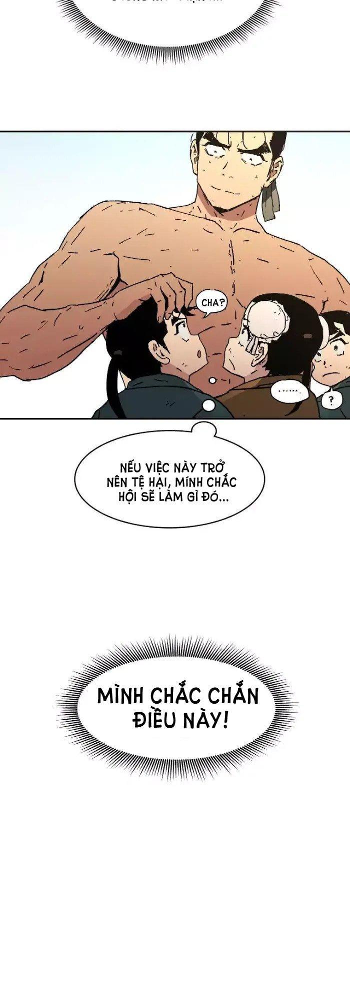 Bố Vô Song chapter 16 11