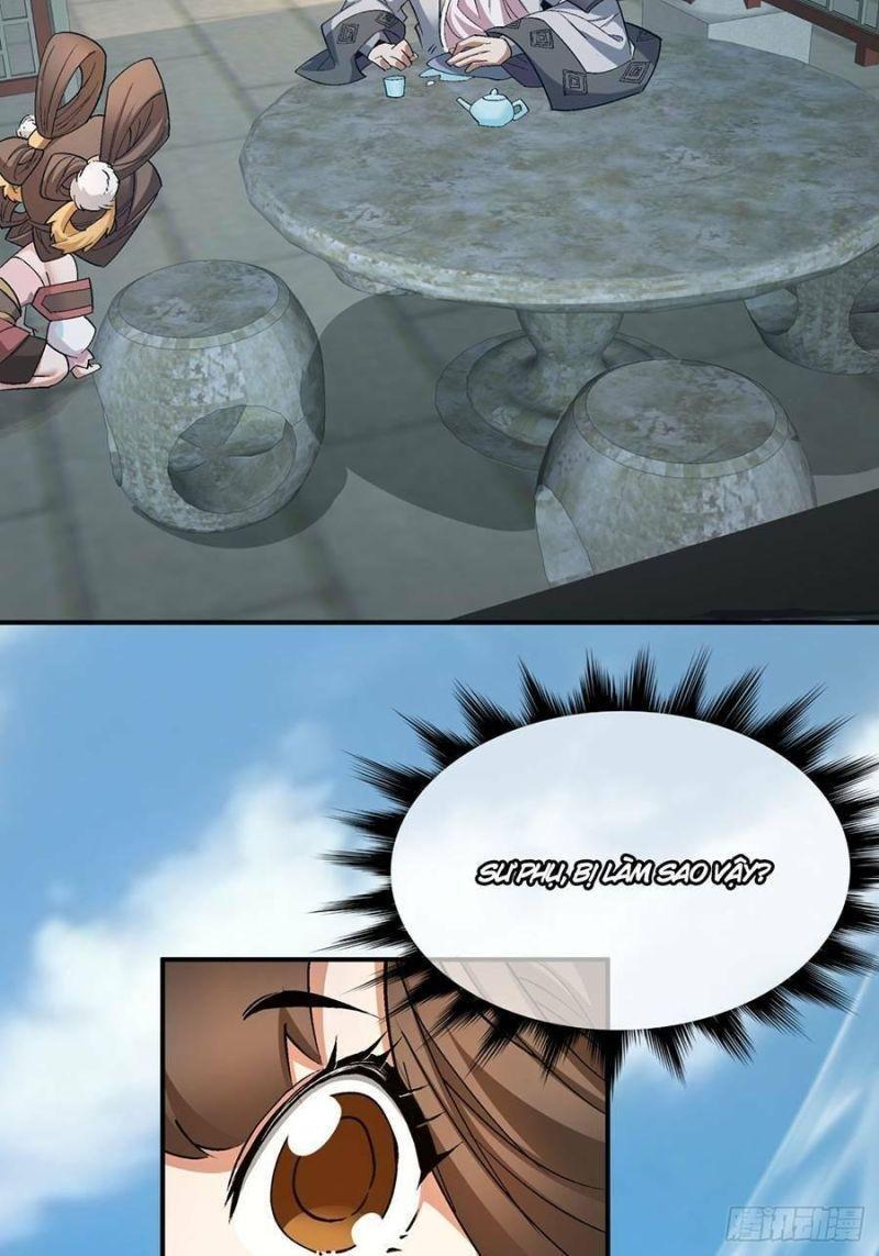 đồ đệ của ta đều là trùm phản diện chapter 4 43