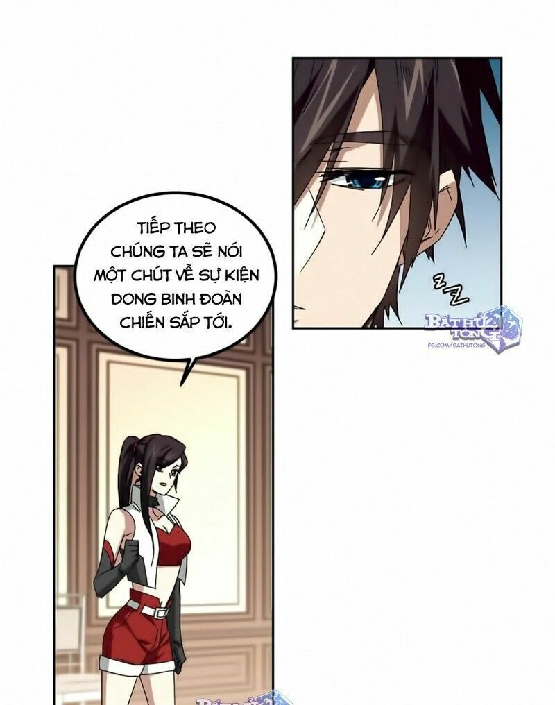 võng du chi cận chiến pháp sư chapter 303 2