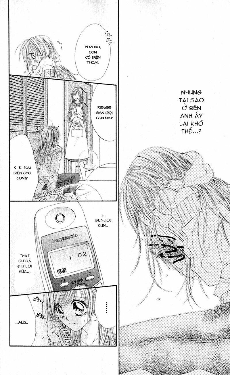 honey x honey drop chapter 10 14