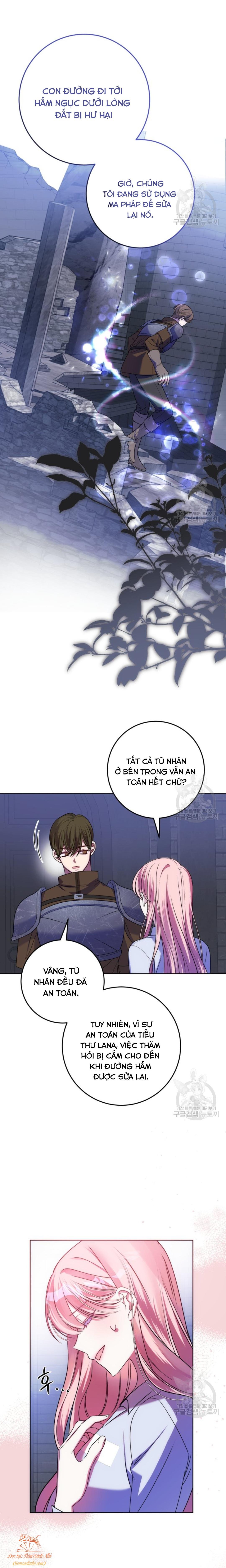 tôi đã gặp nam chính trong ngục tù chapter 27 11