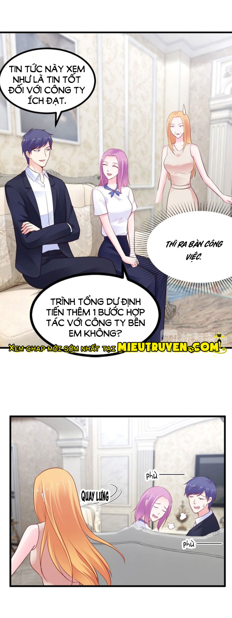 độc nhất sủng ái của thủ tịch chapter 106 12