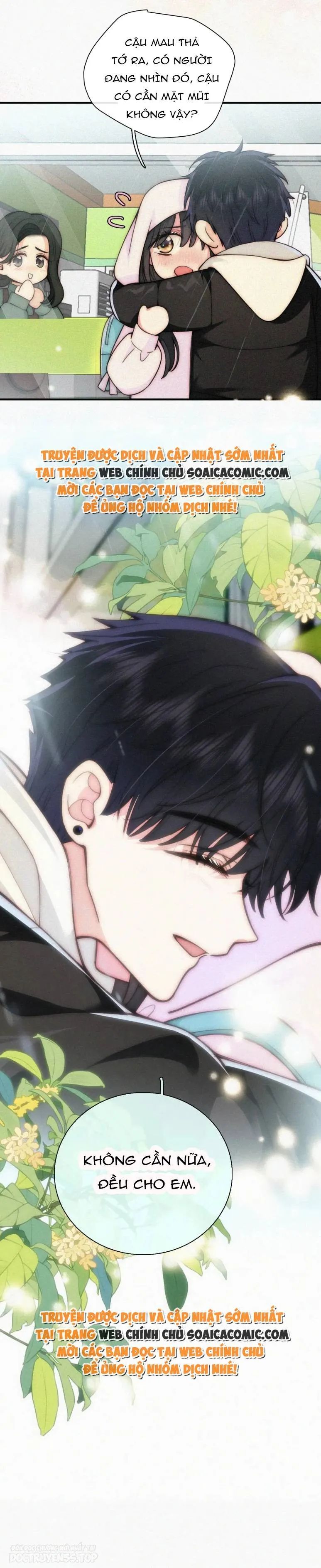 điên cuồng yêu em chapter 56 16