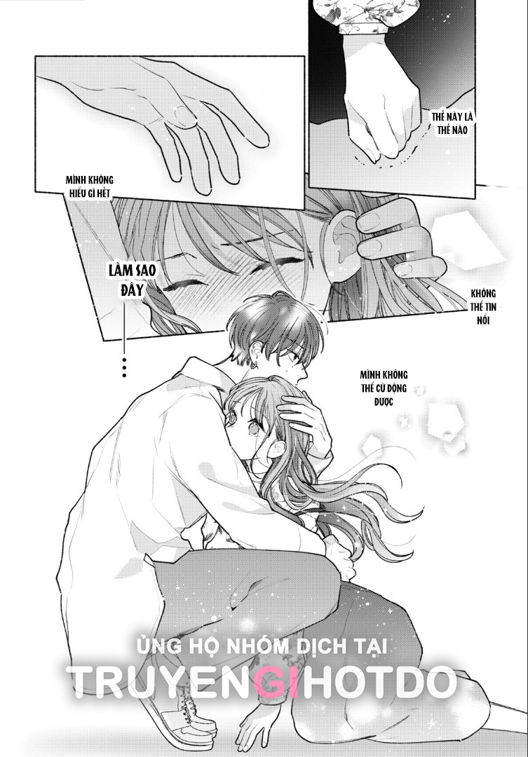 nhai lấy nhành hoa chapter 1.2 25