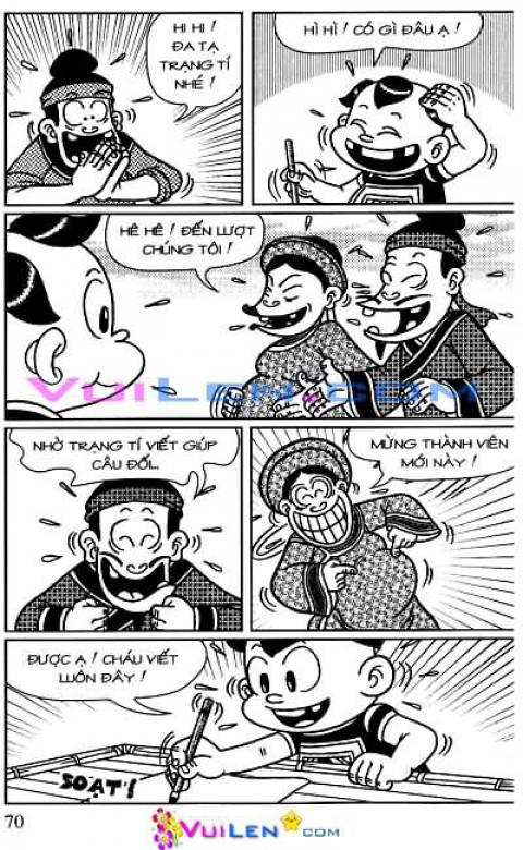thần đồng đất việt chapter 180 67
