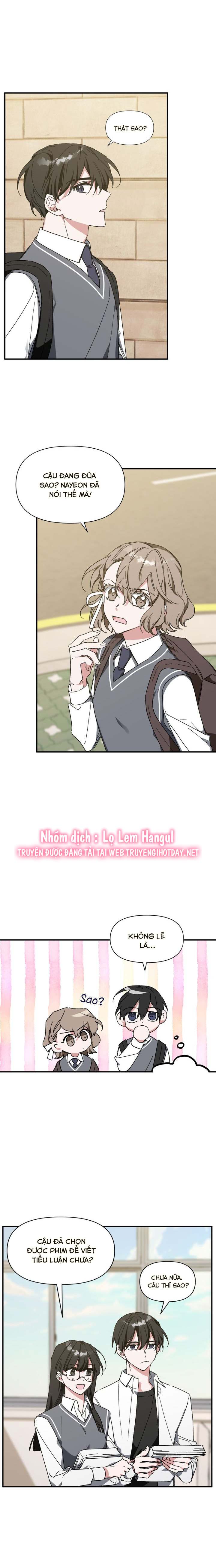 cuộc du hành thời gian của sela chapter 33 8