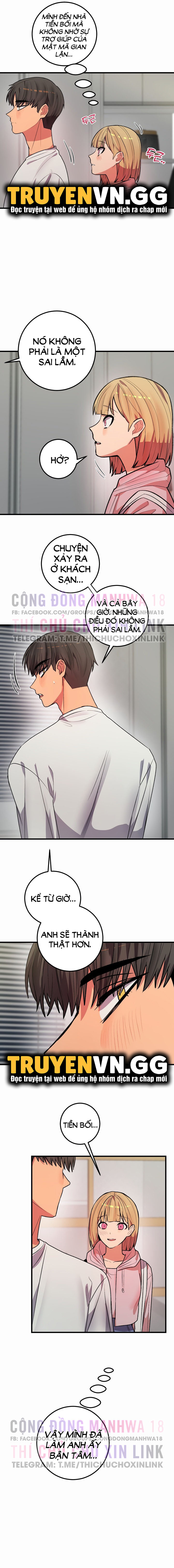 mật mã hẹn hò giả lập chapter 6 8