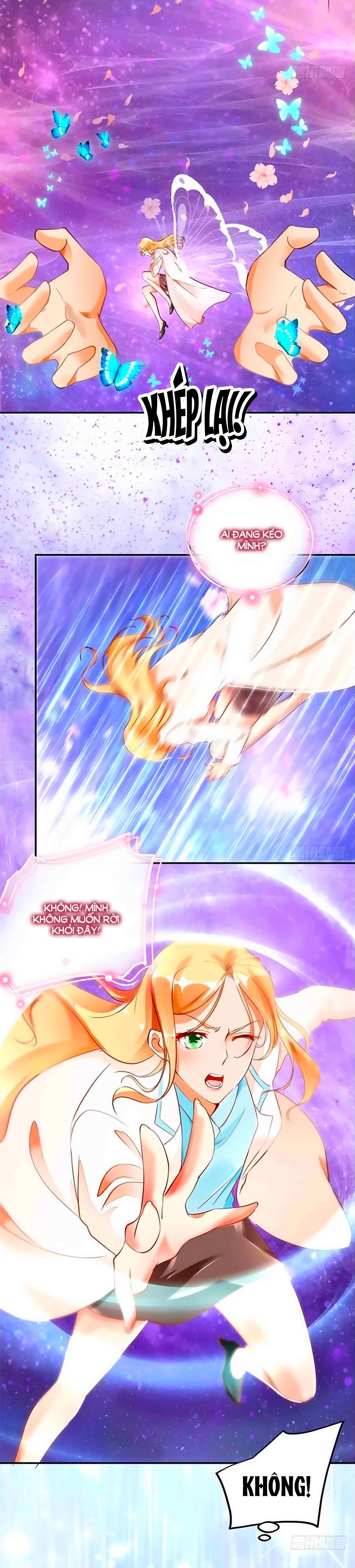 nông nữ thù sắc chapter 1 4