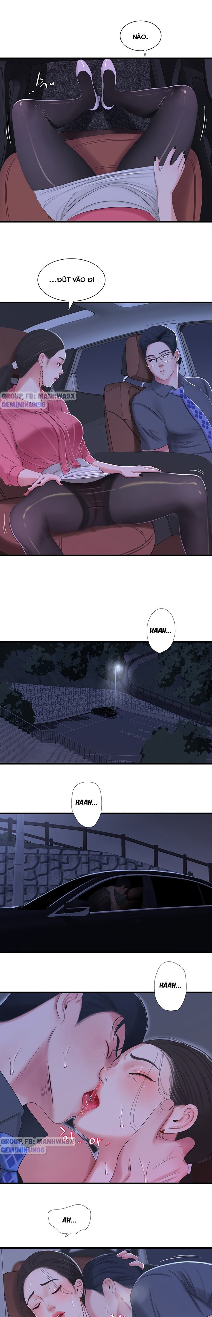 chị dâu trinh nữ chapter 28 8