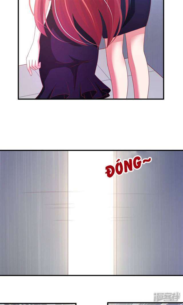 tổng tài xấu xa, đừng hòng thoát chapter 8 37