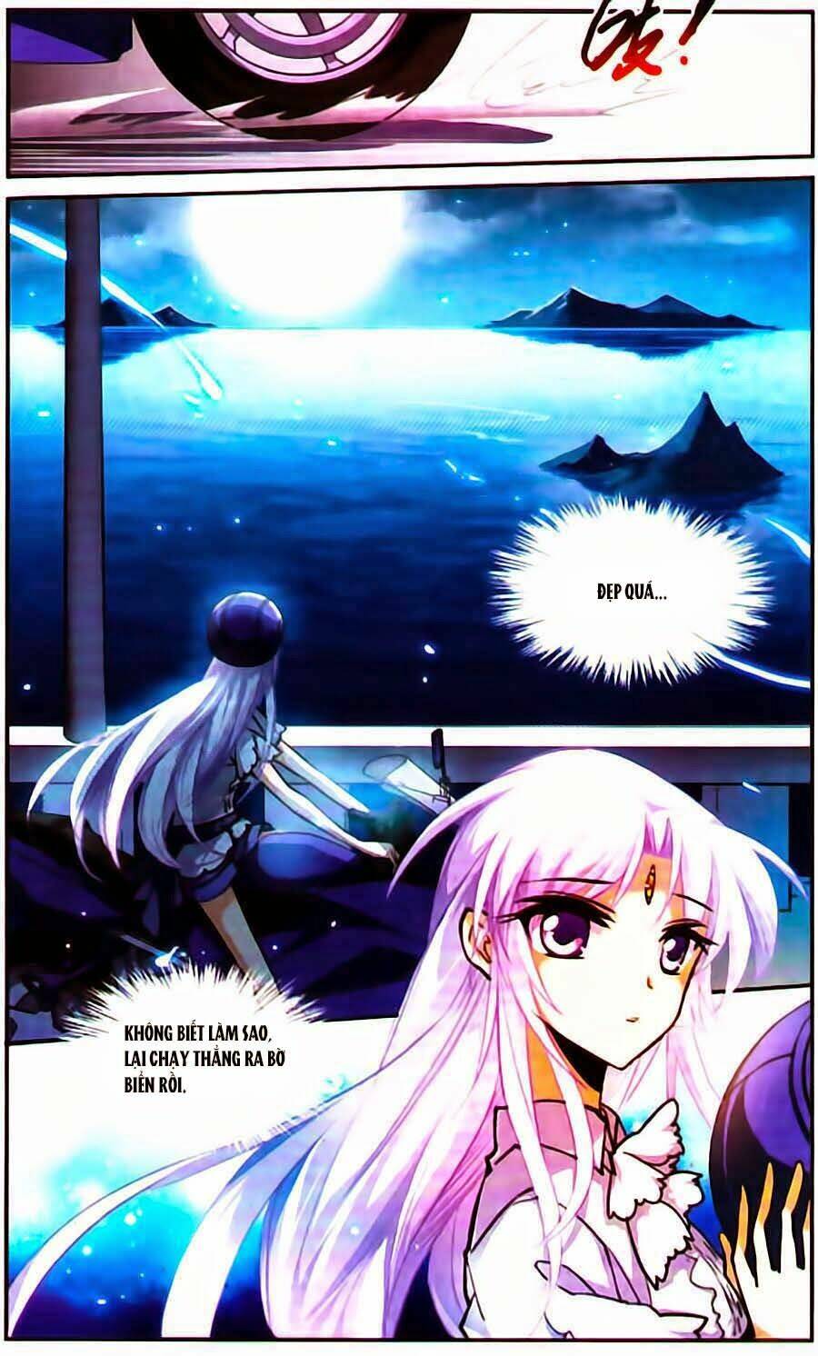 tam nhãn hao thiên lục chapter 141 8