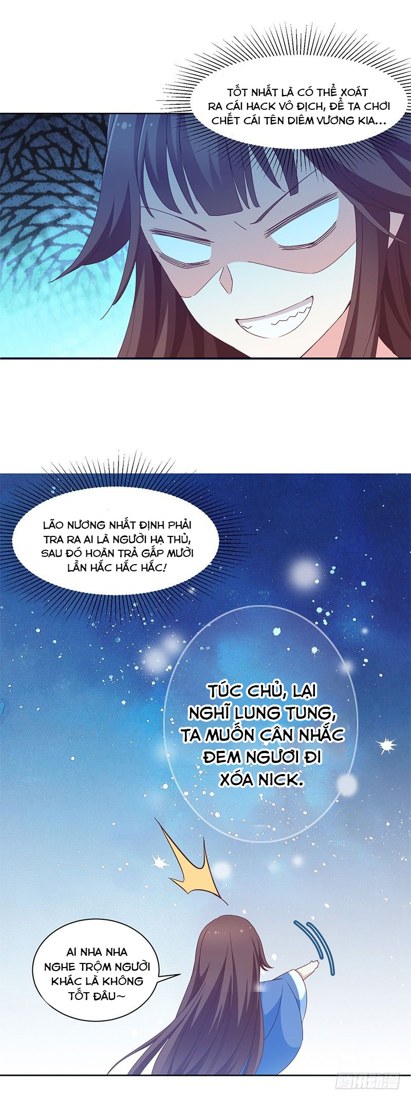 trò chơi trừng phạt chapter 18 10