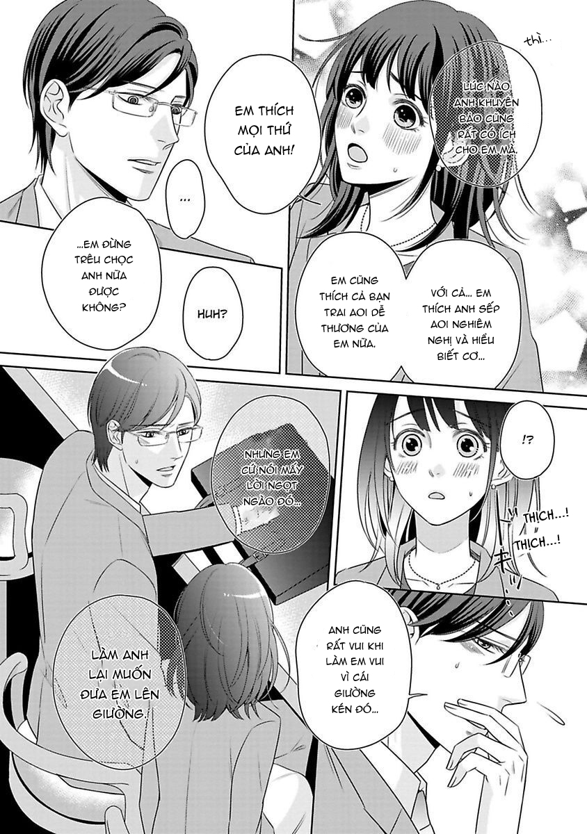 hãy ở bên cạnh anh chapter 13.2 1