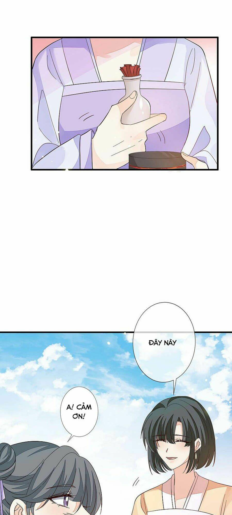 cửu khuyết phong hoa chapter 134 17