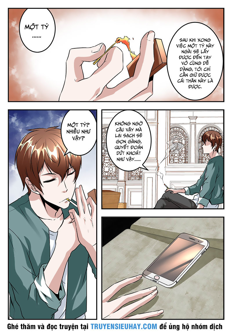 đô thị kiêu hùng hệ thống chapter 49 7