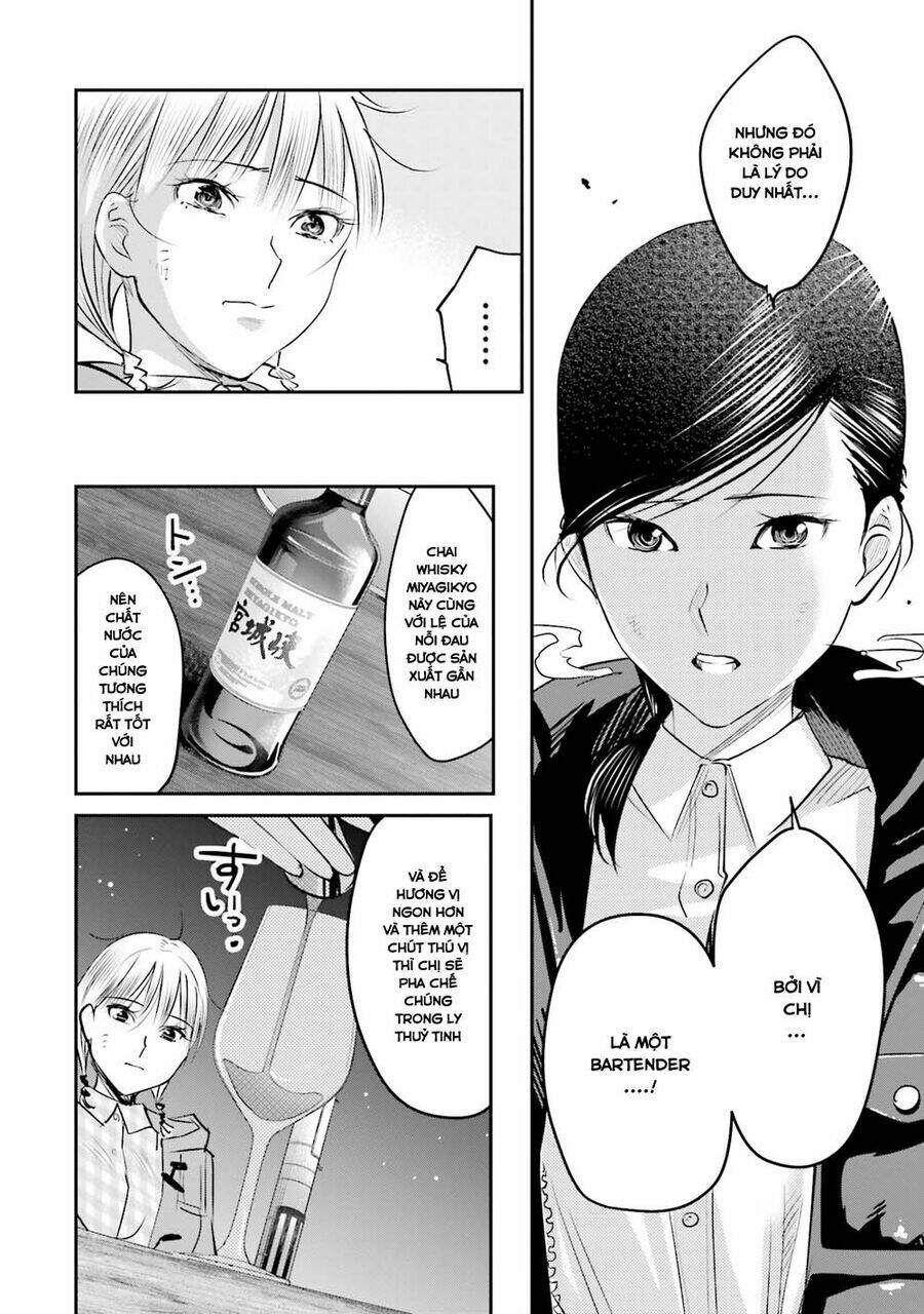 sleepy barmaid chapter 8 23