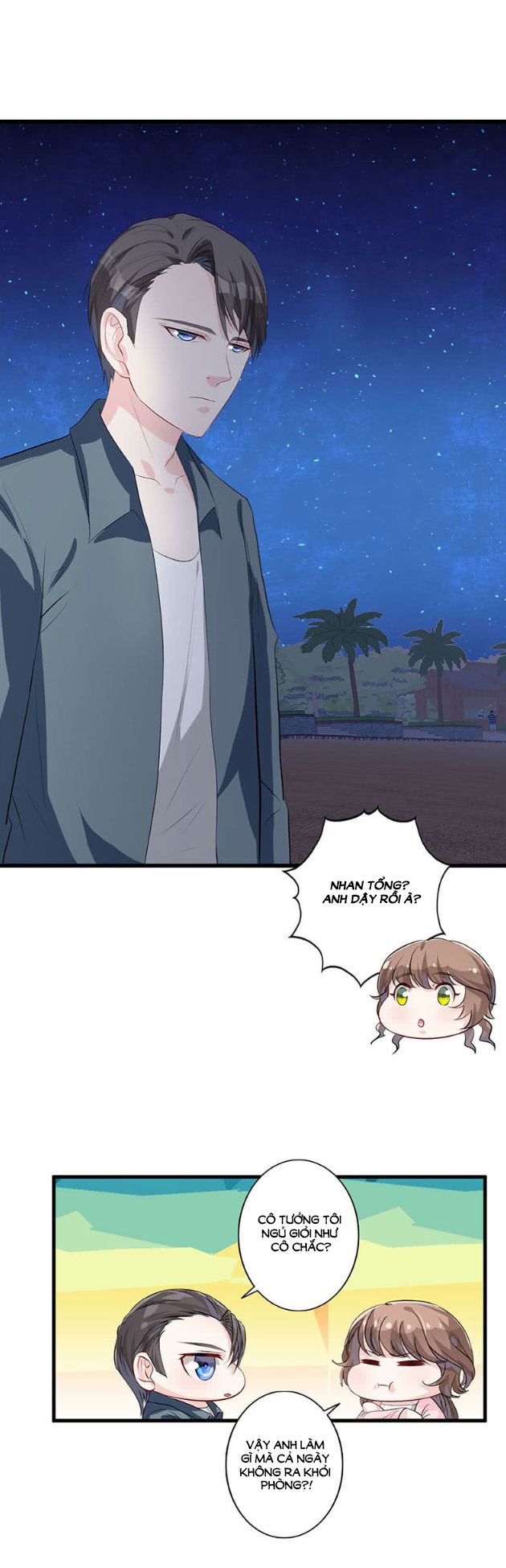 tân nương thế thân chapter 25 15