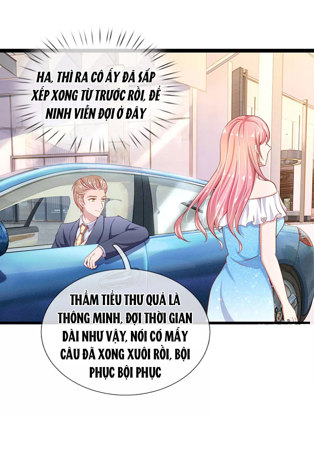 thiên kim hữu độc: boss mau cút ra chapter 29 2