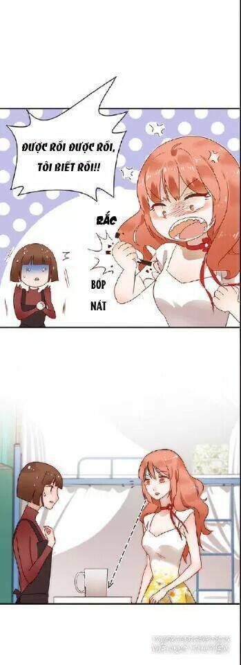 xuyên vào tiểu thuyết - nữ phụ muốn sống! chapter 3 16