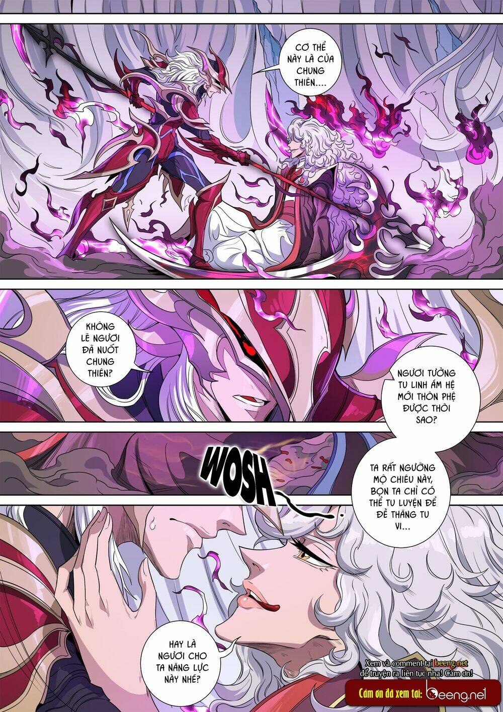 đường dần tại dị giới chapter 372 9