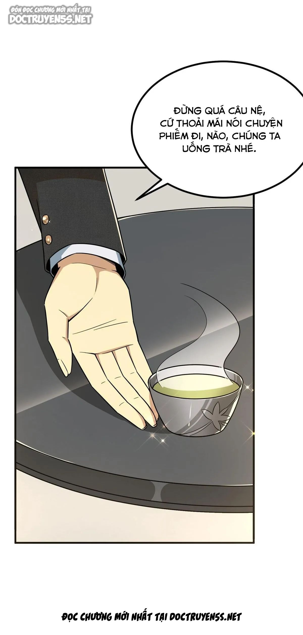 ta làm giàu từ thua lỗ game chapter 12 23