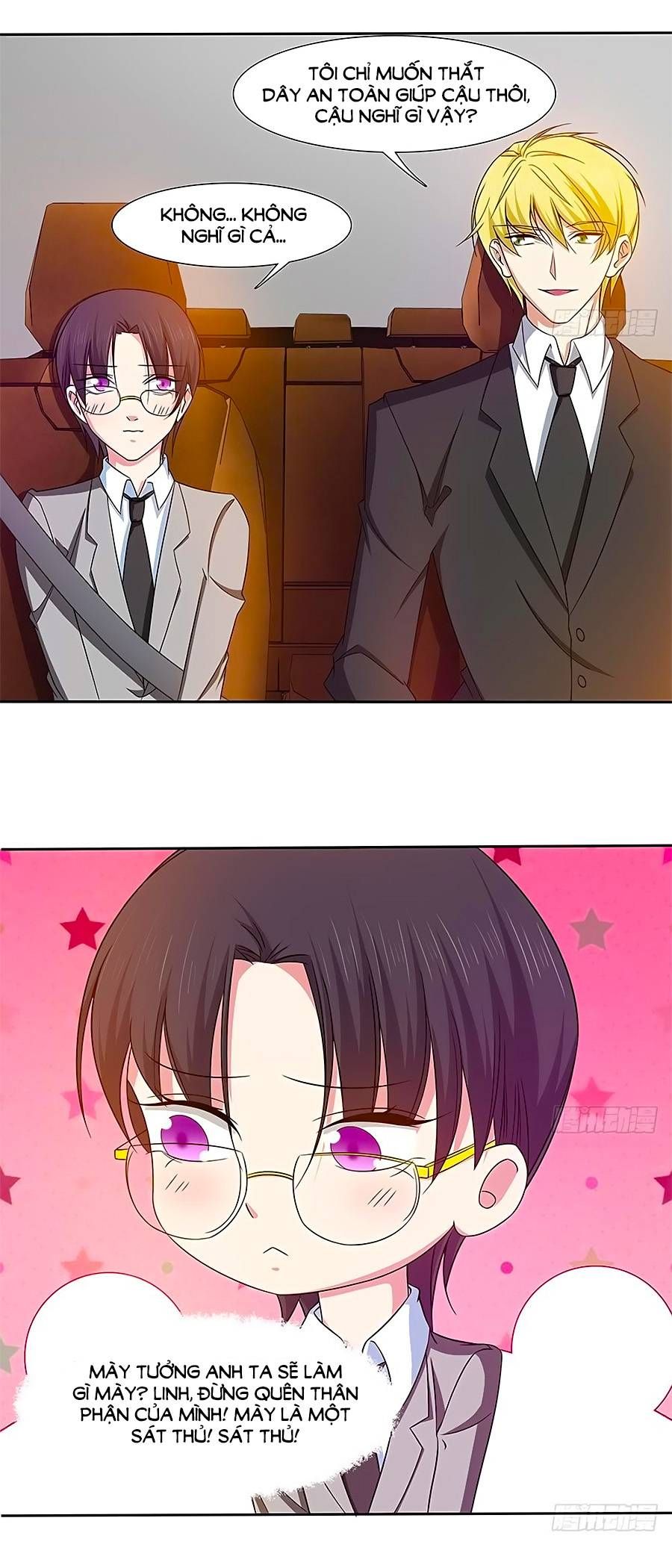 cô sát thủ ơi, yêu nhau nhé chapter 17 8