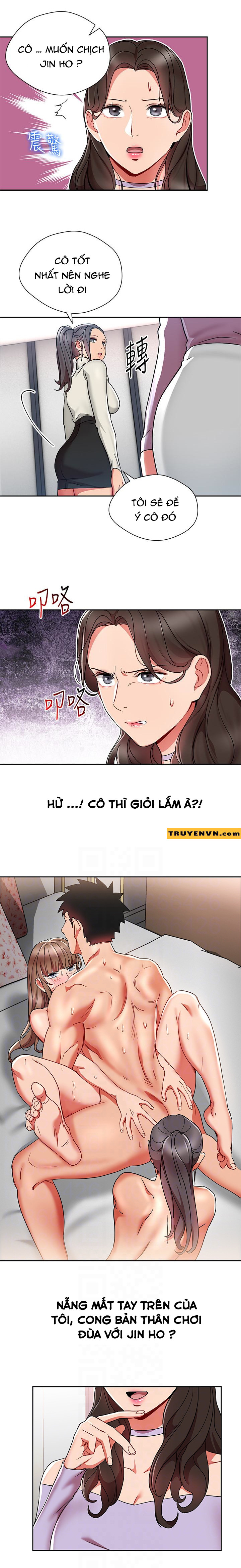 bị sếp chăn chapter 24 10