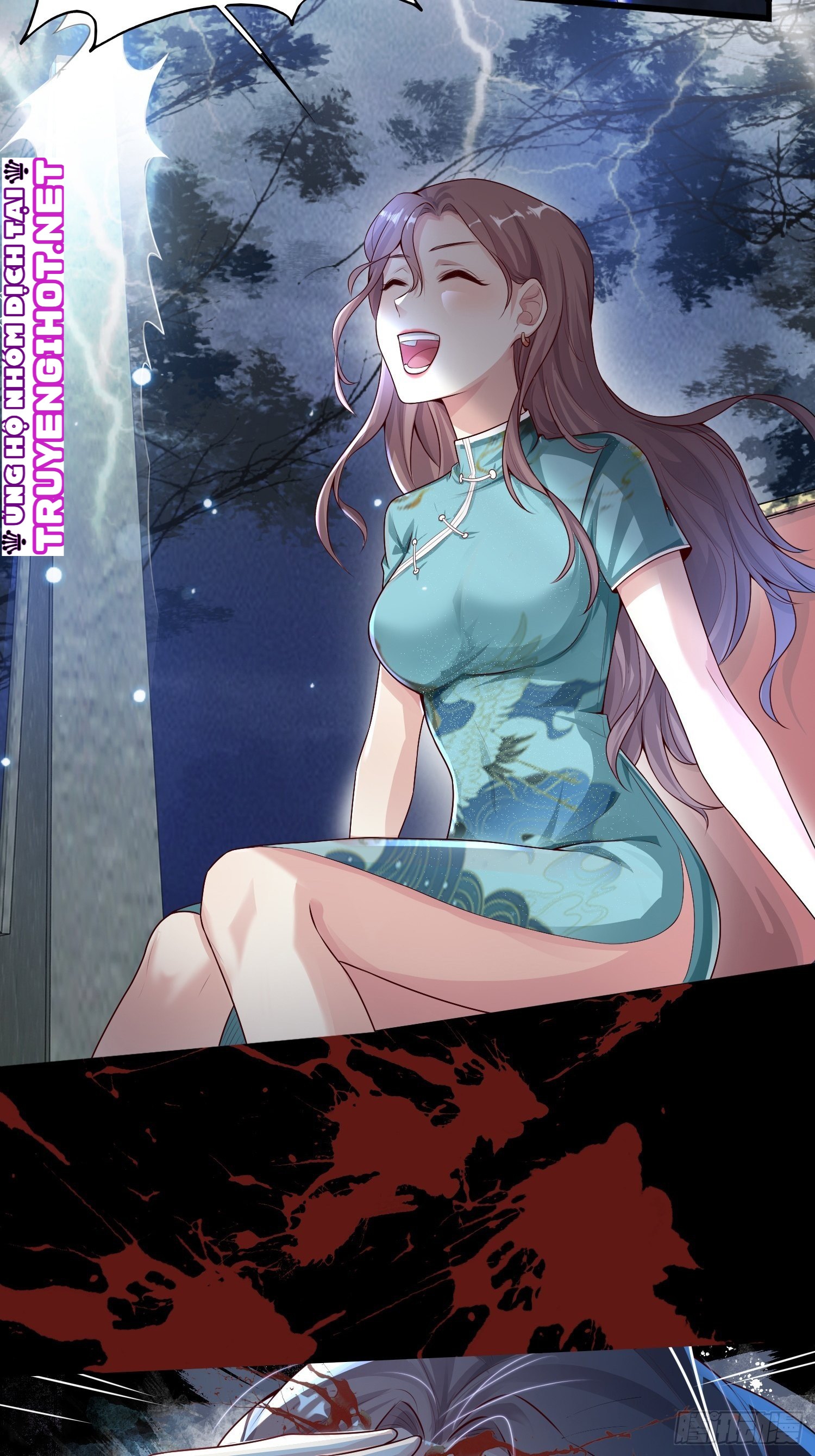 kết hôn với hoàng tử xui xẻo chapter 1.1 9