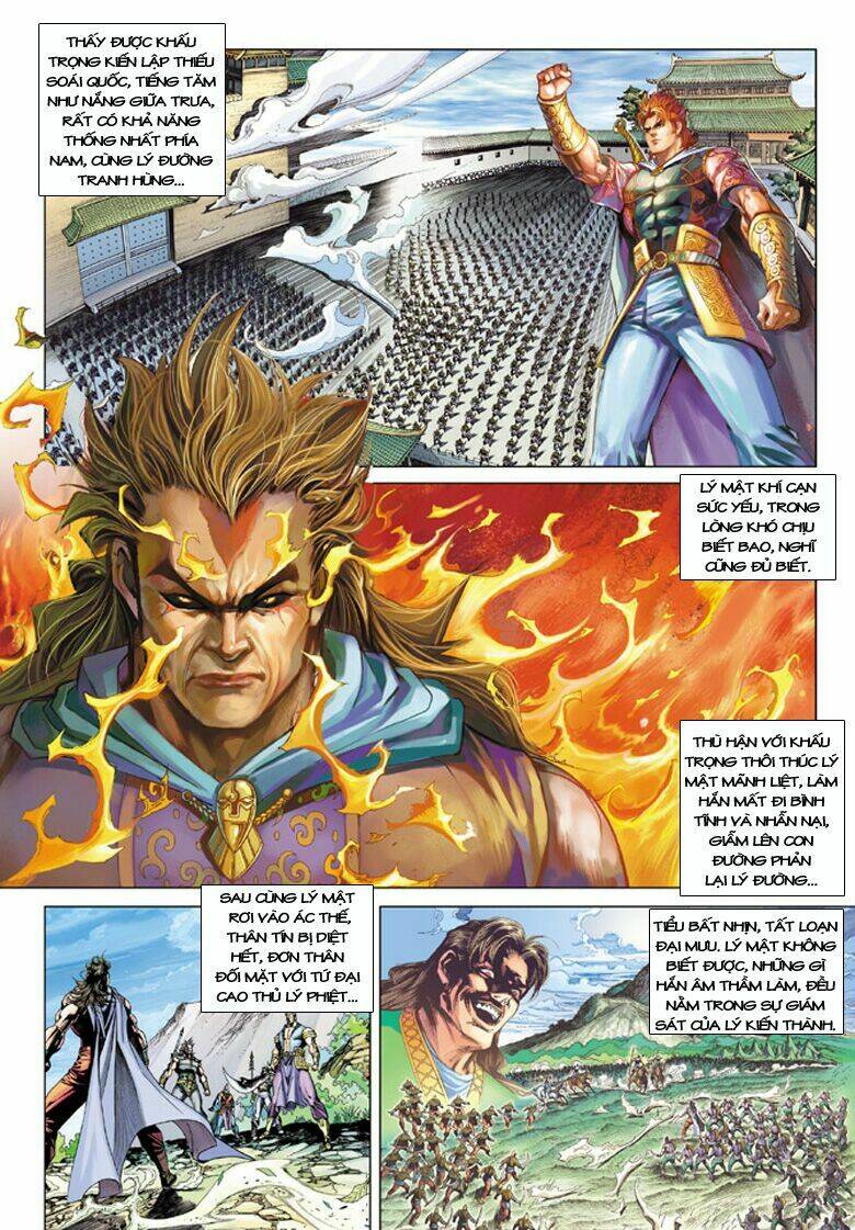 đại đường song long truyện chapter 209 5