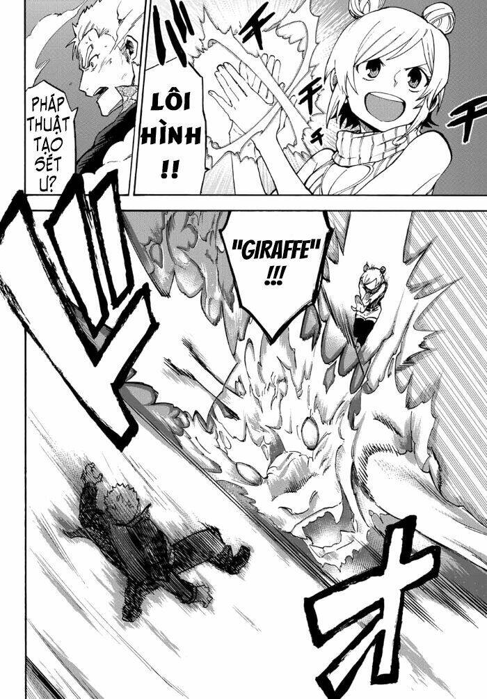 hội pháp sư nổi tiếng ngoại truyện - laxus và nhóm lôi thần tộc chapter 4 4