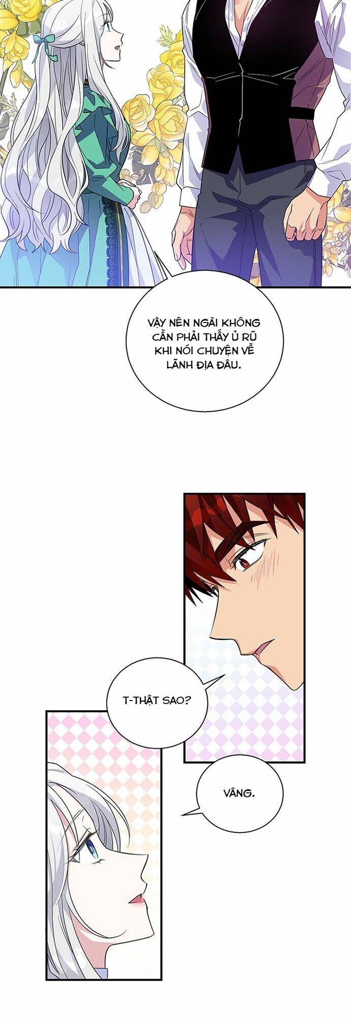 chồng yêu, em muốn đình công! chapter 18 12