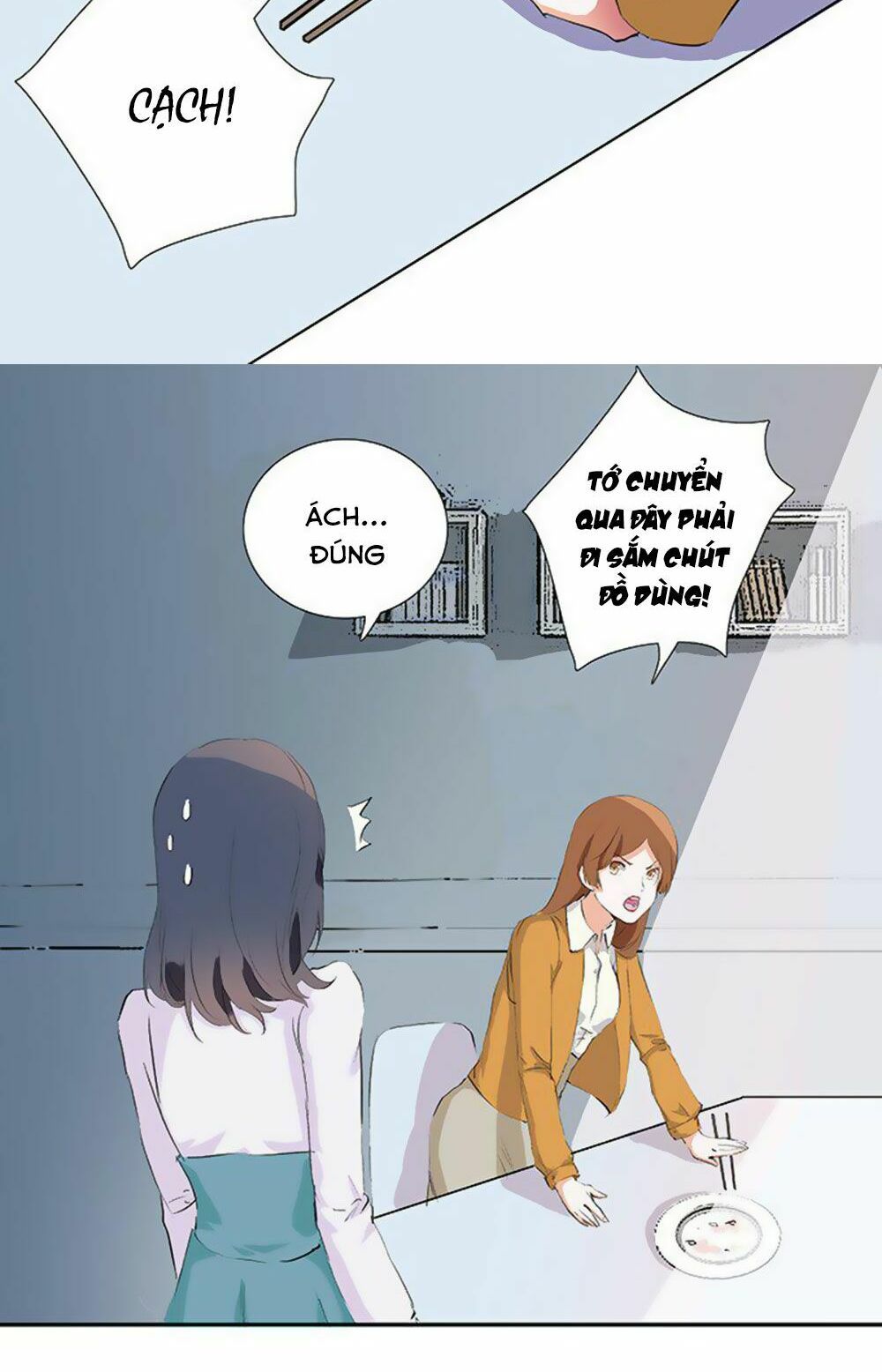 thiên kim đường môn chapter 24 4