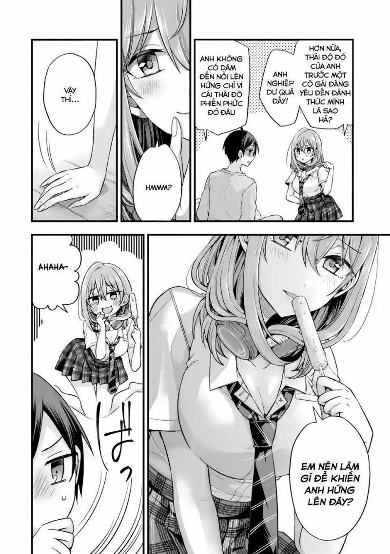 tomodachi no imouto ga ore ni dake uzai chapter 10 12