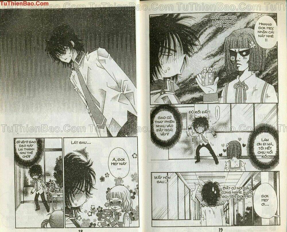 điệu pop tình yêu chapter 7 9