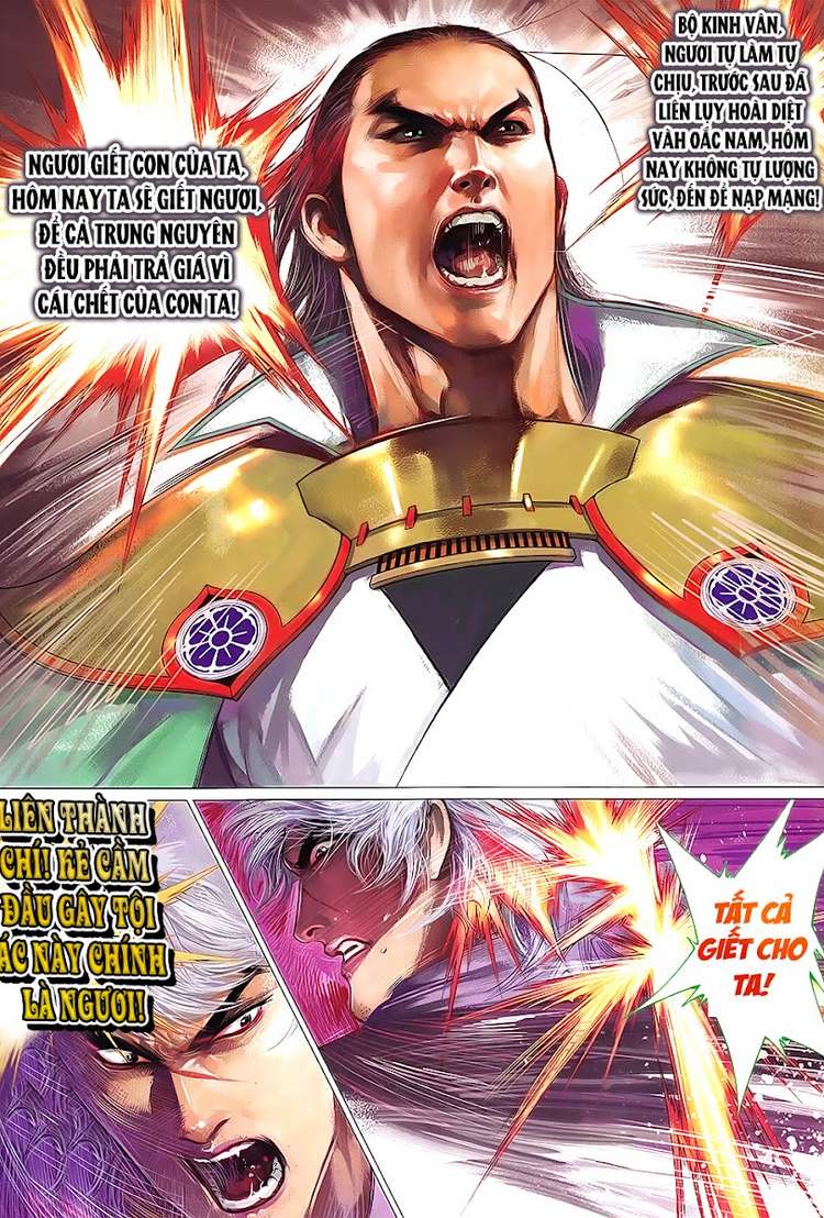 phong vân chapter 622 25