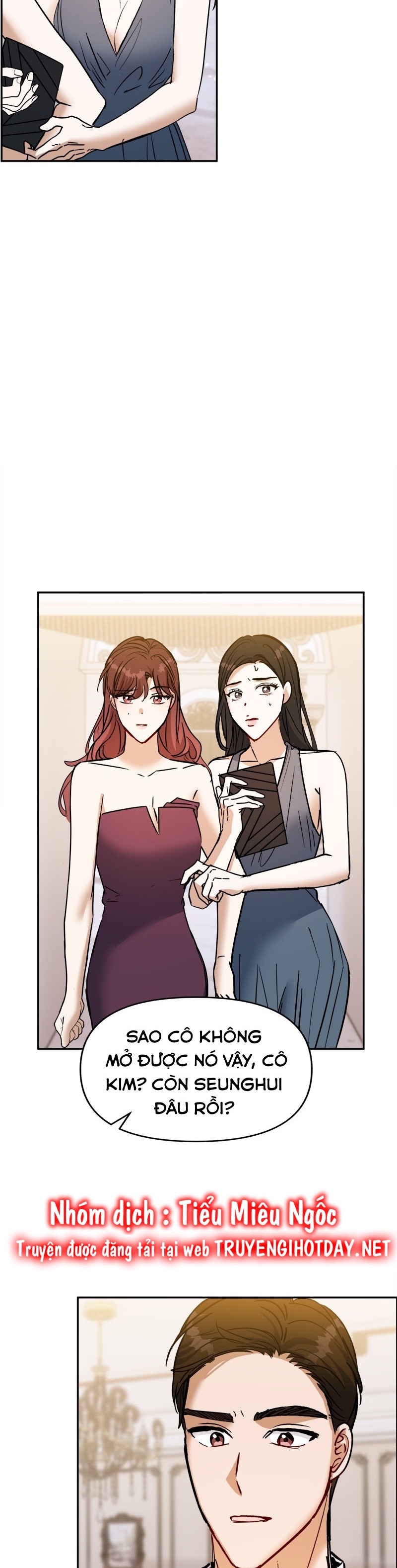 bản cam kết hôn nhân chapter 83 28