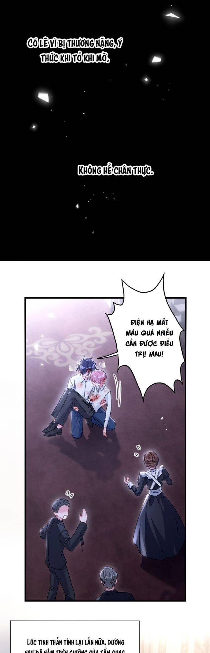 tôi phải làm một kẻ đại xấu xa chapter 155 12