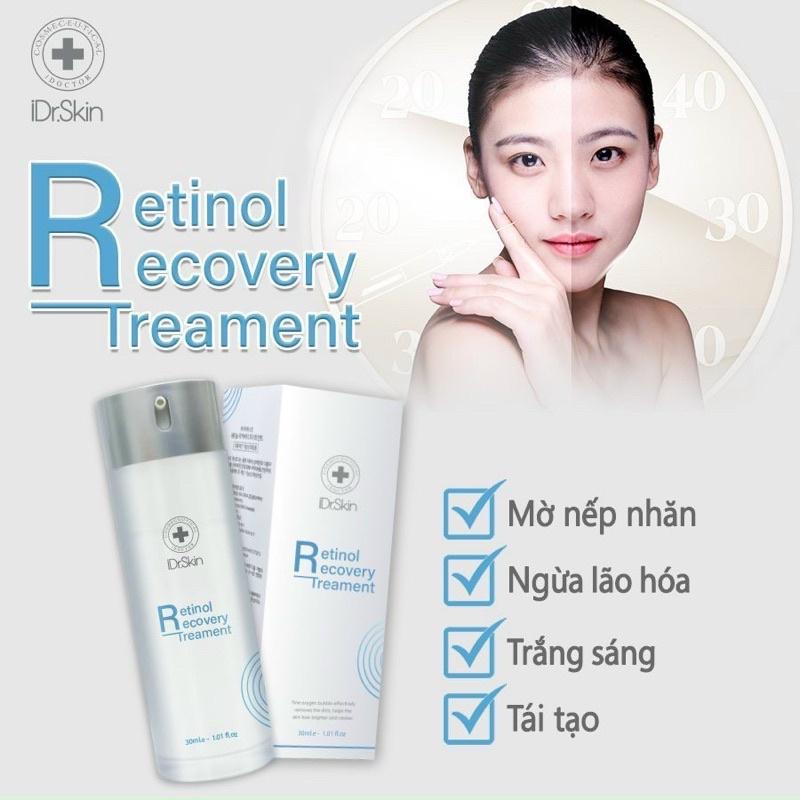 Retinol Recovery Treatment IDR.SKIN