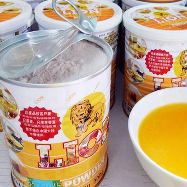 Bột sư tử Lion Custard / Bột trứng sữa - Dụng cụ làm bánh BAKER MART