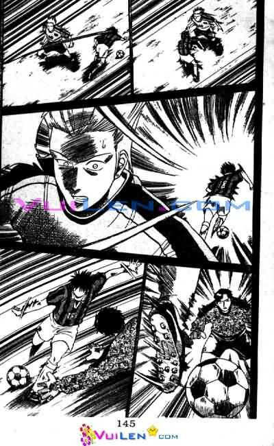 vũ điệu trên sân cỏ - fantasista chapter 2 149