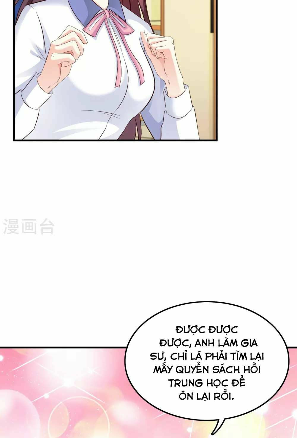 tối cường vận đào hoa chapter 30 12