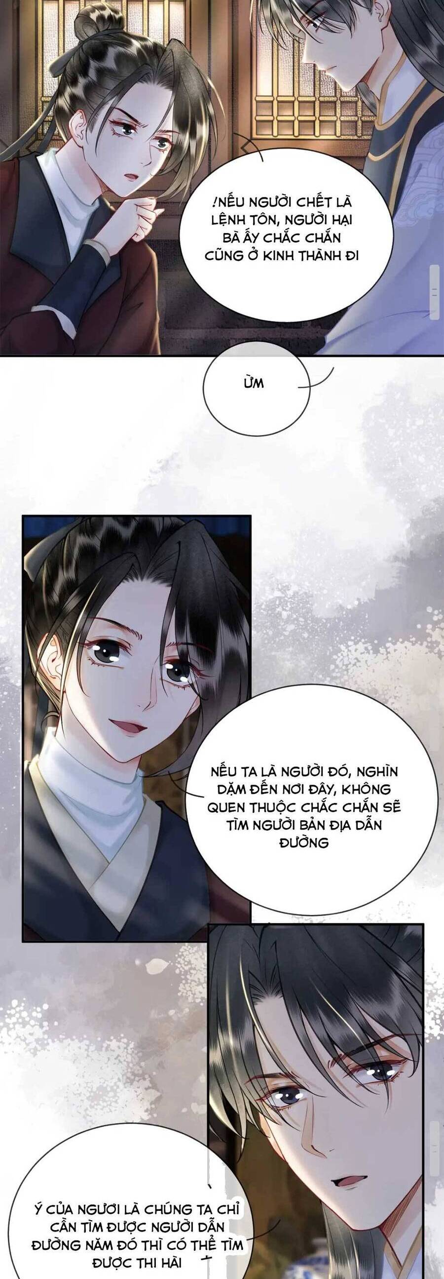 ngỗ tác cẩm y chapter 29 13