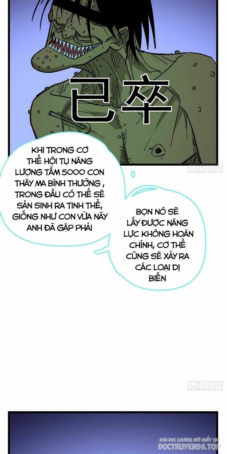 giải cứu 99 nữ chính ở mạt thế chapter 57 6