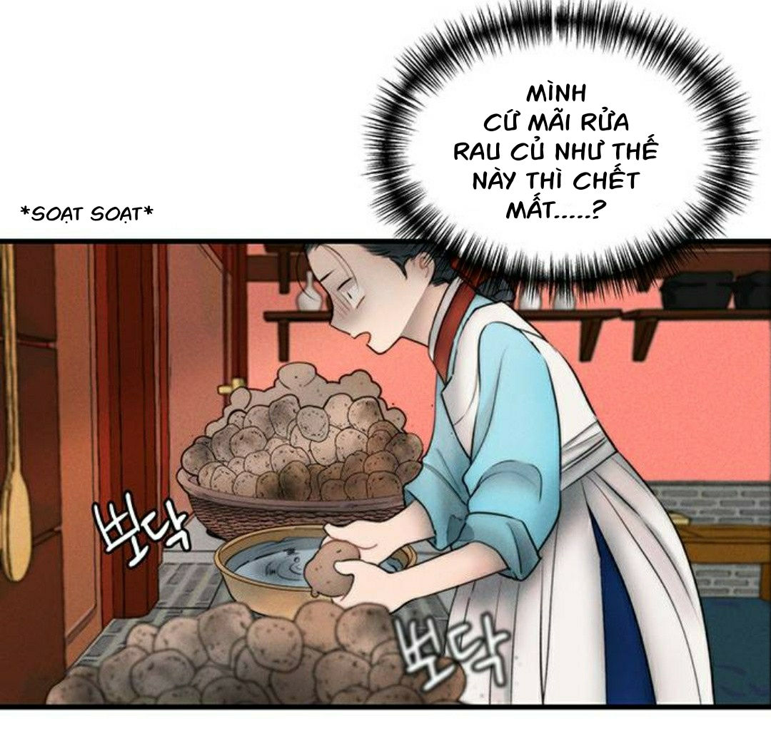 người tình của gwanghae chapter 13 47