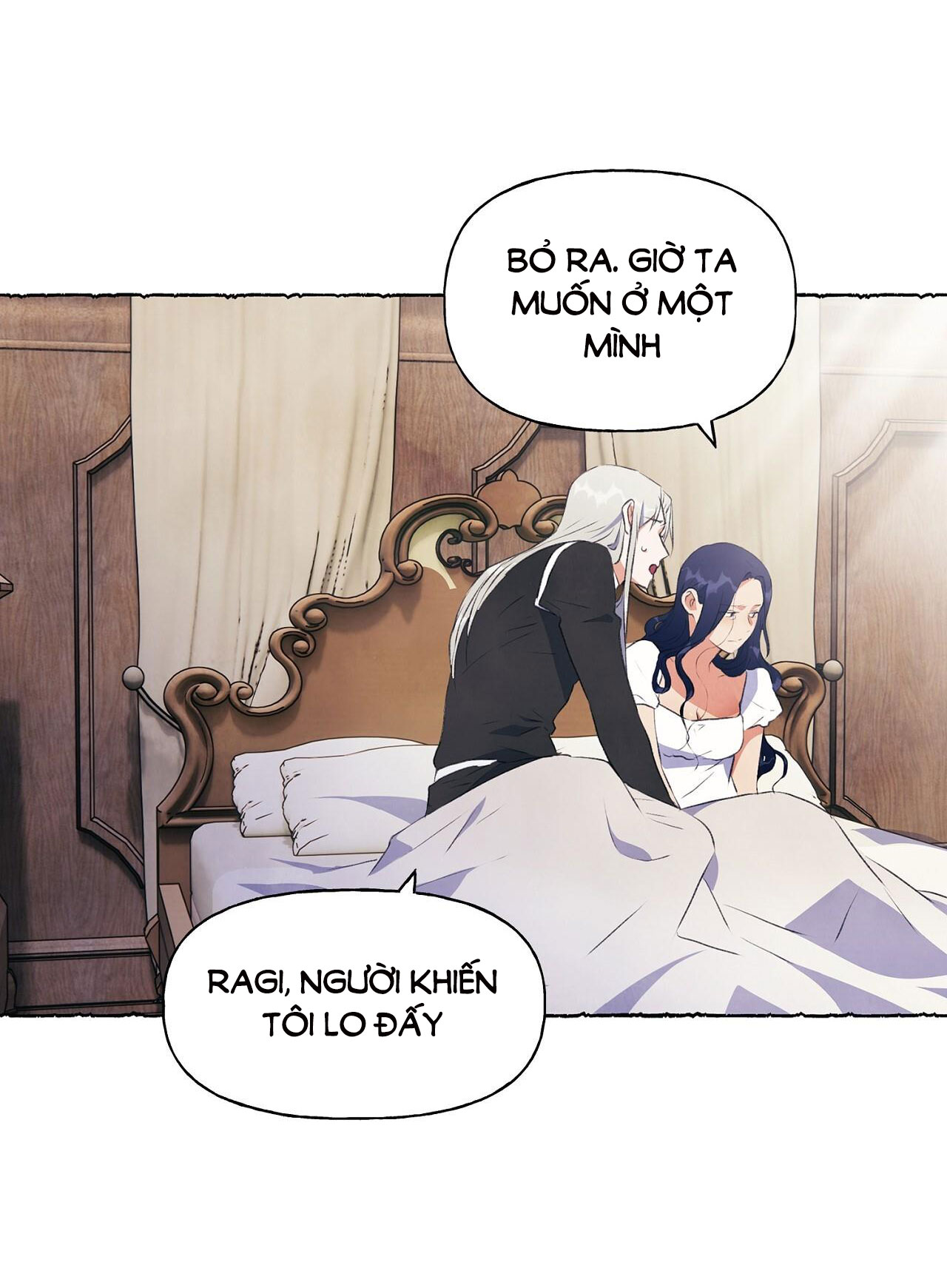 [18+] Chuyện Của Những Pháp Sư Ấy chapter 15.1 - Trang 7