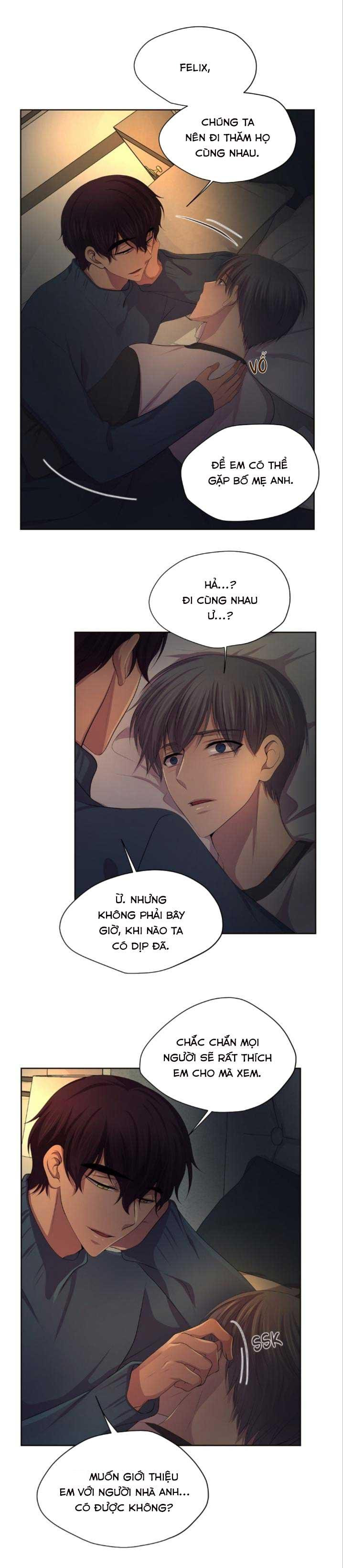 giữ em thật chặt (hold me tight) chapter 85 14