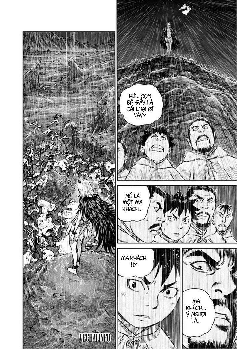 lính đánh thuê maruhan chapter 20 13